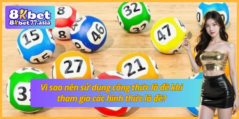 Tầm quan trọng của công thức lô đề trong các hình thức lô đề